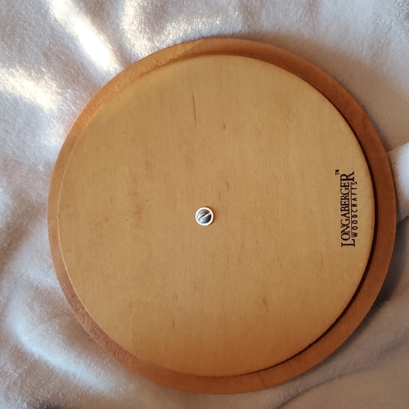 Longaberger Christmas basket - Picture 7 of 7